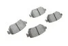Комплект тормозных колодок (дисковых) METELLI Metelli 22-1159-0 (фото 11)