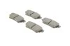 Комплект тормозных колодок (дисковых) METELLI Metelli 22-1160-0 (фото 2)