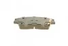 Комплект тормозных колодок (дисковых) METELLI Metelli 22-1164-0 (фото 3)