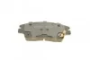Комплект тормозных колодок (дисковых) METELLI Metelli 22-1164-0 (фото 4)