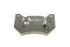 Комплект тормозных колодок (дисковых) METELLI Metelli 22-1170-1 (фото 4)