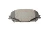 Комплект тормозных колодок (дисковых) METELLI Metelli 22-1176-0 (фото 4)