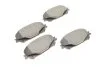 Комплект тормозных колодок (дисковых) METELLI Metelli 22-1176-0 (фото 5)