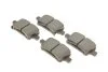 Комплект тормозных колодок (дисковых) METELLI Metelli 22-1180-0 (фото 2)