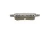 Комплект тормозных колодок (дисковых) METELLI Metelli 22-1180-0 (фото 3)