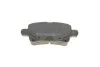Комплект тормозных колодок (дисковых) METELLI Metelli 22-1180-0 (фото 4)