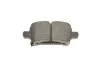 Комплект тормозных колодок (дисковых) METELLI Metelli 22-1180-0 (фото 8)