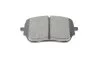 Комплект тормозных колодок (дисковых) METELLI Metelli 22-1193-0 (фото 7)