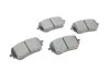 Комплект тормозных колодок (дисковых) METELLI Metelli 22-1193-0 (фото 8)