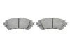 Комплект тормозных колодок (дискових) Metelli 22-1219-0 (фото 5)