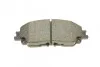 Комплект тормозных колодок (дисковых) METELLI Metelli 22-1227-0 (фото 4)