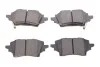 Комплект тормозных колодок (дискових) Metelli 22-1228-0 (фото 1)