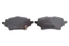 Комплект тормозных колодок (дискових) Metelli 22-1228-0 (фото 4)