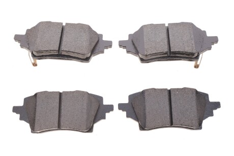 Комплект тормозных колодок (дискових) Metelli 22-1228-0