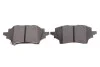 Комплект тормозных колодок (дискових) Metelli 22-1228-0 (фото 5)