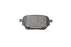 Комплект тормозных колодок из 4 шт. дисков Metelli 22-1236-0 (фото 7)