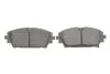 Комплект тормозных колодок (дискових) Metelli 22-1237-0 (фото 5)