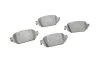 Комплект тормозных колодок (дисковых) METELLI Metelli 22-1238-0 (фото 12)