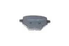 Комплект тормозных колодок (дисковых) METELLI Metelli 22-1245-0 (фото 3)