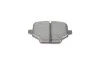 Комплект тормозных колодок (дисковых) METELLI Metelli 22-1245-0 (фото 4)