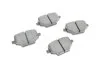 Комплект тормозных колодок (дисковых) METELLI Metelli 22-1245-0 (фото 5)