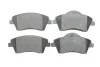 Комплект тормозных колодок (дискових) Metelli 22-1249-0 (фото 1)