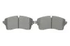 Комплект тормозных колодок (дискових) Metelli 22-1250-1 (фото 5)
