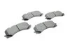 Комплект тормозных колодок (дискових) Metelli 22-1252-0 (фото 8)