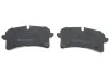 Комплект тормозных колодок (дискових) Metelli 22-1261-0 (фото 3)