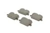 Комплект тормозных колодок (дисковых) METELLI Metelli 22-1265-0 (фото 2)