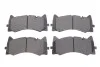 Комплект тормозных колодок (дискових) Metelli 22-1271-0 (фото 1)