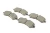 Комплект тормозных колодок (дисковых) METELLI Metelli 22-1276-0 (фото 2)