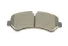 Комплект тормозных колодок (дисковых) METELLI Metelli 22-1276-0 (фото 5)