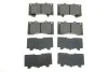 Комплект тормозных колодок (дискових) Metelli 22-1279-0 (фото 1)