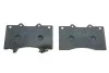 Комплект тормозных колодок (дискових) Metelli 22-1279-0 (фото 3)