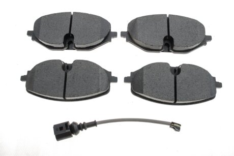 Комплект тормозных колодок (дискових) Metelli 22-1280-0