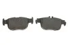 Комплект тормозных колодок (дискових) Metelli 22-1281-0 (фото 4)