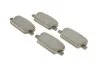 Комплект тормозных колодок (дисковых) METELLI Metelli 22-1283-0 (фото 2)