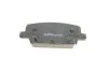 Комплект тормозных колодок (дисковых) METELLI Metelli 22-1283-0 (фото 7)