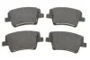 Комплект тормозных колодок (дискових) Metelli 22-1284-0 (фото 1)