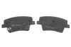Комплект тормозных колодок (дискових) Metelli 22-1284-0 (фото 2)
