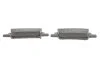 Комплект тормозных колодок (дискових) Metelli 22-1284-0 (фото 3)