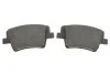 Комплект тормозных колодок (дискових) Metelli 22-1284-0 (фото 4)