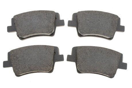 Комплект тормозных колодок (дискових) Metelli 22-1284-0