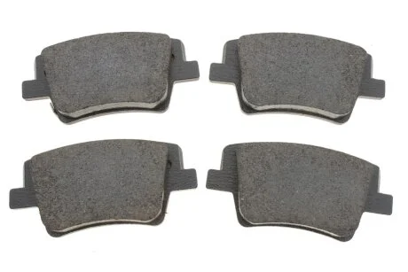 Комплект тормозных колодок (дискових) Metelli 22-1284-0