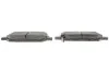 Комплект тормозных колодок (дискових) Metelli 22-1297-0 (фото 3)