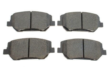 Комплект тормозных колодок (дискових) Metelli 22-1297-0