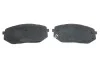 Комплект тормозных колодок (дискових) Metelli 22-1300-0 (фото 2)