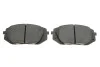 Комплект тормозных колодок (дискових) Metelli 22-1300-0 (фото 4)