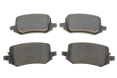 Комплект гальмівних колодок (дискових) Metelli 22-1301-0